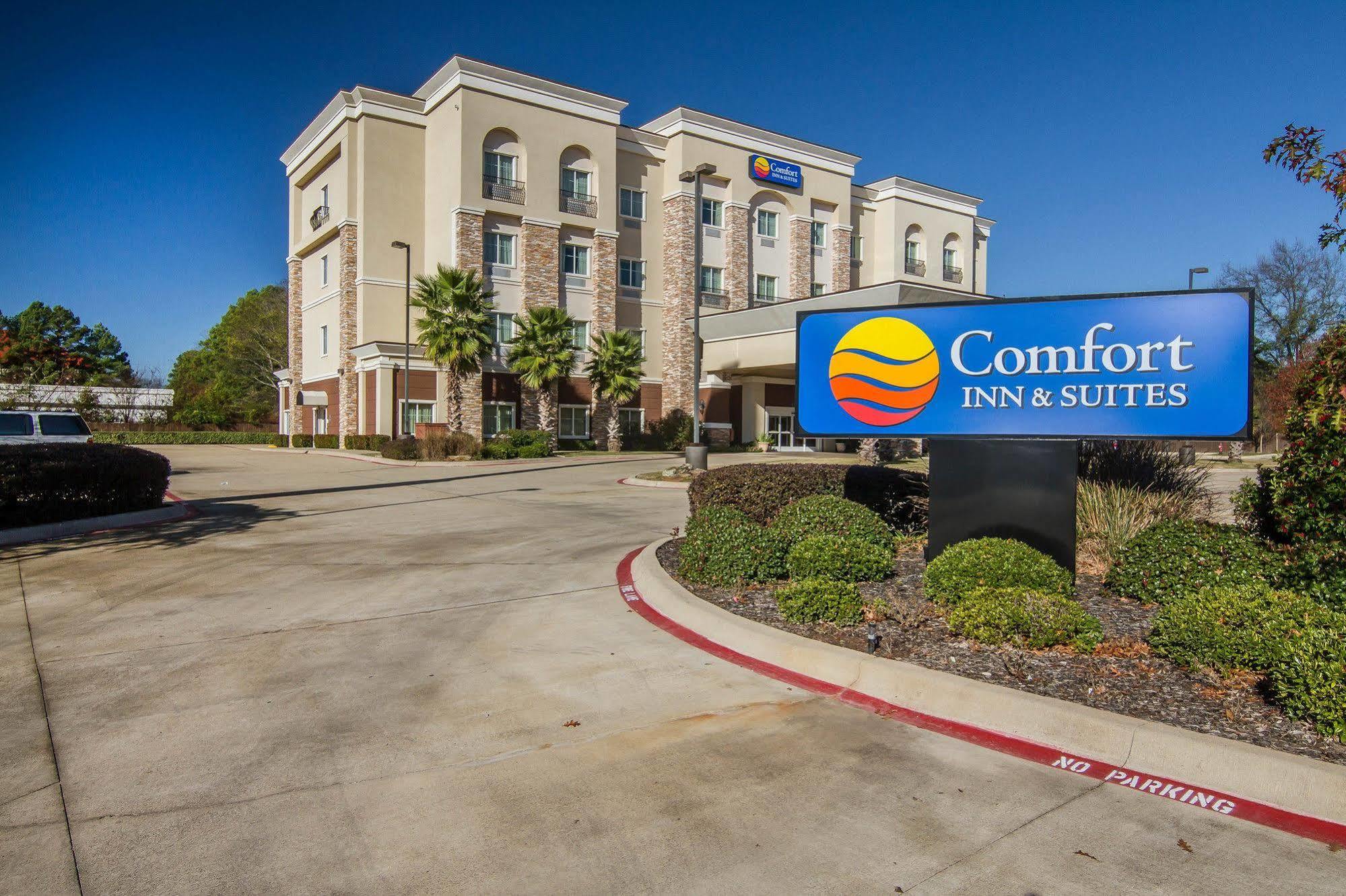 Comfort Inn & Suites Longview Εξωτερικό φωτογραφία